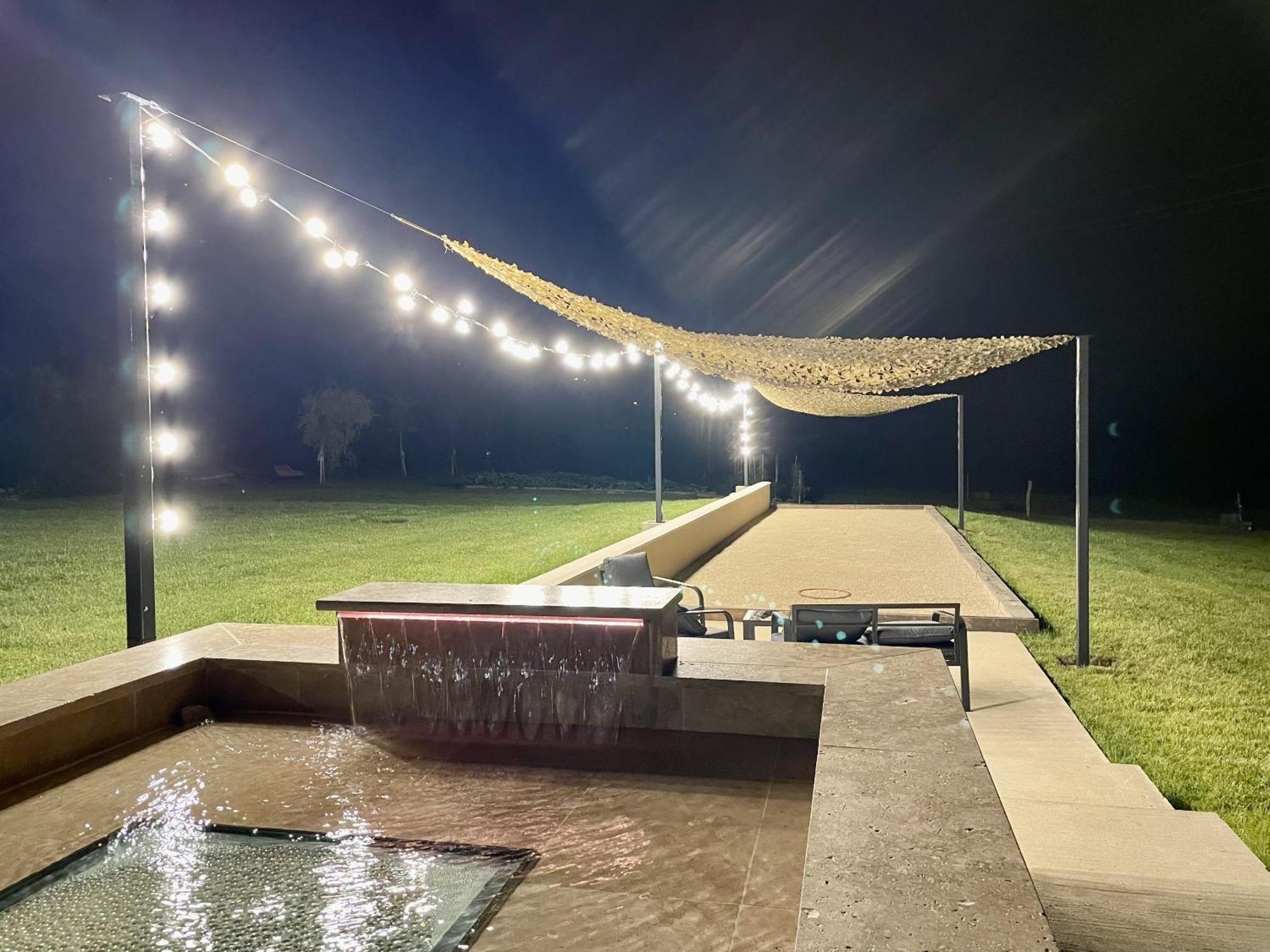 Le Lodge Spa Saint-Laurent-d'Andenay Dış mekan fotoğraf